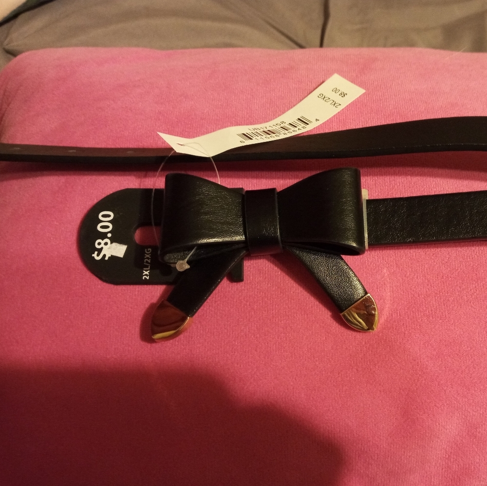 2XL belt